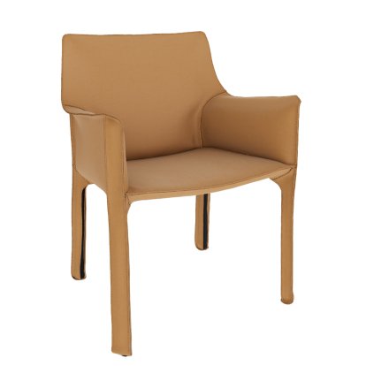 Cab 413, Cuir de base naturel