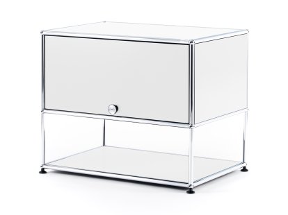 Meuble TV-Rack USM Haller, Blanc pur RAL 9010