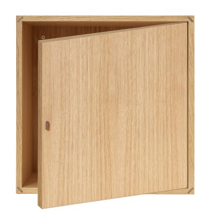 Système d'étagères S10 Signature, Module avec porte, Sans étagère