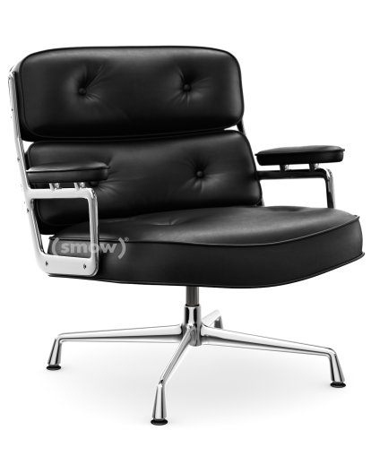 Lobby Chair ES 105 / ES 108, ES 105, Nero