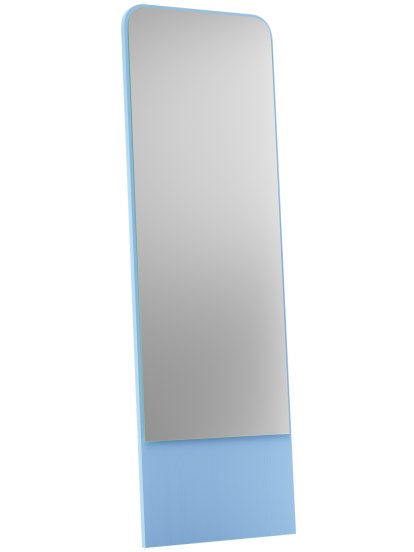 Miroir Friedrich, Frêne bleu ciel