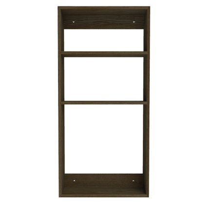 Threesquare, Chêne fumé