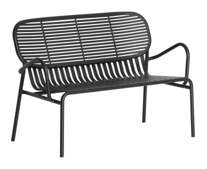 Canapé Week-End, Noir