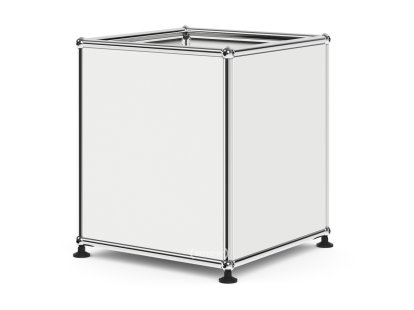 Cubes USM Haller, 35 x 35 cm, Gris clair RAL 7035