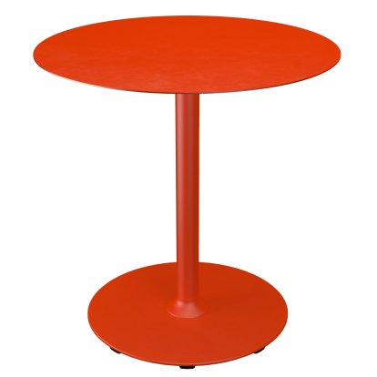 Table Pico, Cayenne, Rond (Ø 74 cm), Rond