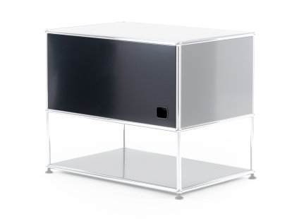 Passe-câbles USM Haller, En bas à gauche