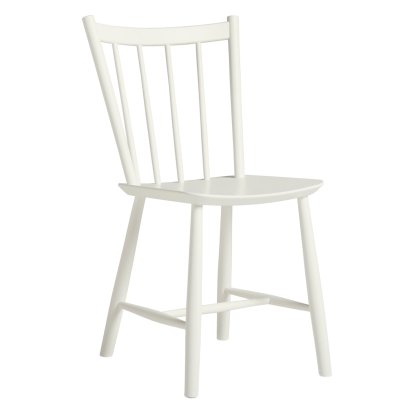 Chaise J41, Blanc