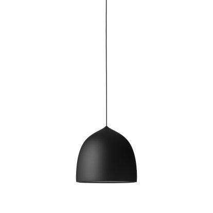 Suspension Suspence, P2 (Ø 38,5 cm), Noir