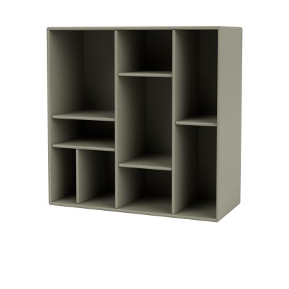 Étagère Compile, Fennel, Accrochage mural