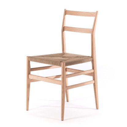 Chaise 646 Leggera, Frêne naturel