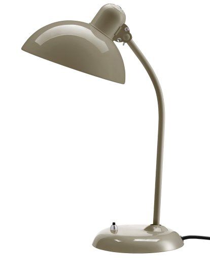 Lampe Kaiser Idell 6556-T, Vert olive