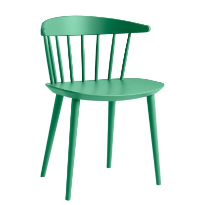 Chaise J104, Jade Green