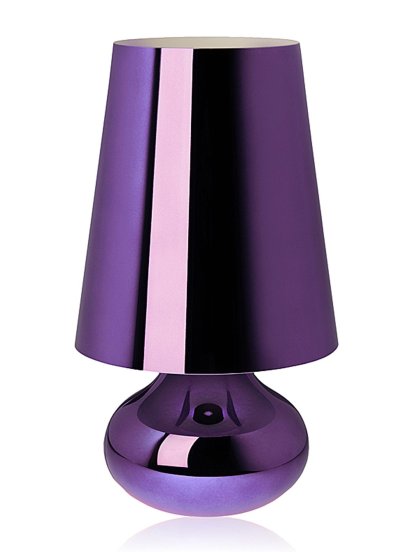 Lampe Cindy, Violet