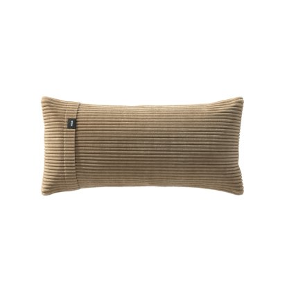 Coussin Vetsak, Pillow, Cord velours - Sable