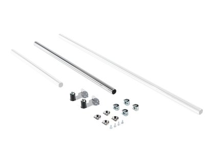 USM Haller tringle à vêtements, 50 cm