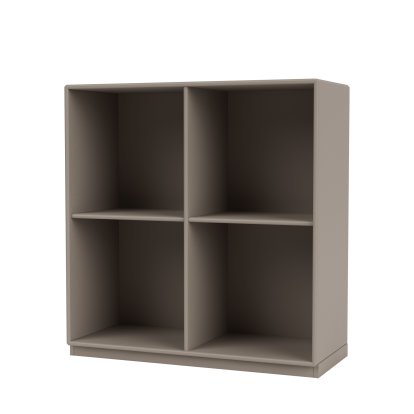 Étagère Show, Truffle, Socle