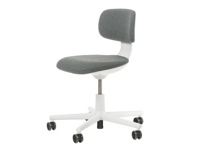 Rookie, Soft grey, Gris sierra / nero, Durs pour tapis