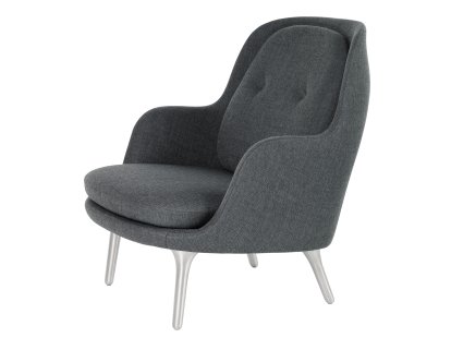 Fauteuil Fri, Sunniva 1079 - Gris foncé