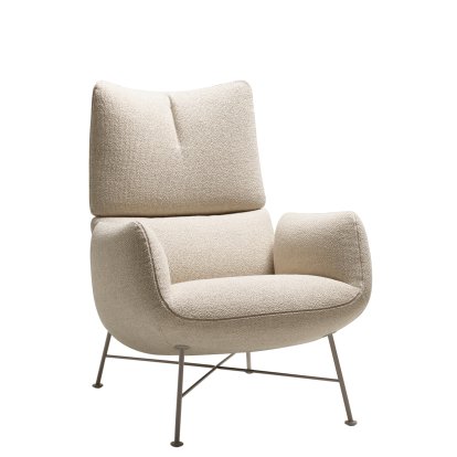 Fauteuil de salon Jalis