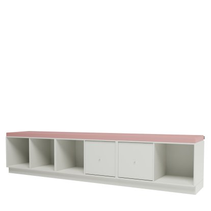 Commode Rest III, Nordic, Reflect 614