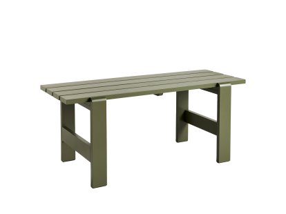 Table Weekday , L 180 x P 66 cm, Olive
