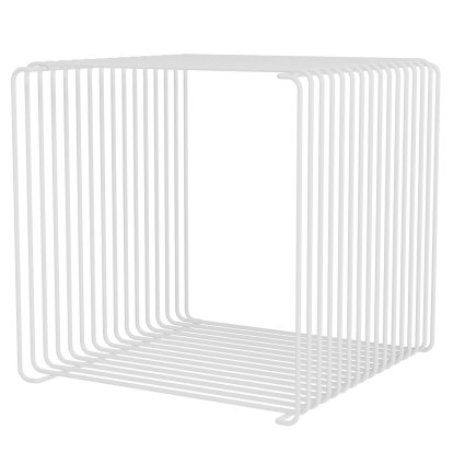 Étagère Panton Wire Cube, 35 cm, Snow