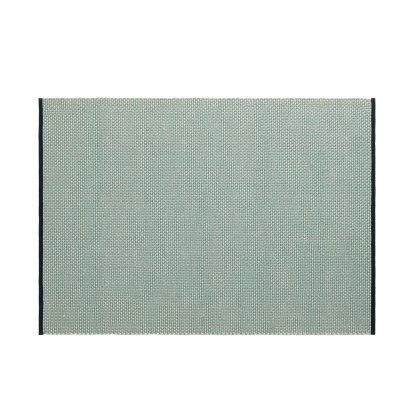 Tapis 3 Colour, L 200 x l 140 cm, Turquoise pâle
