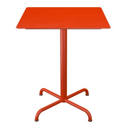 Table Pico, Cayenne, Carré (60 x 60 cm), 4 étoiles