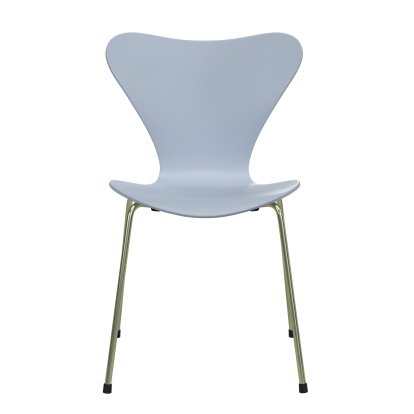 Chaise Serie 7 7:14 AM Colour Edition, 7:14 AM Bleu , Rainbow