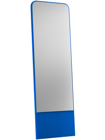 Miroir Friedrich, Frêne Berlin bleu