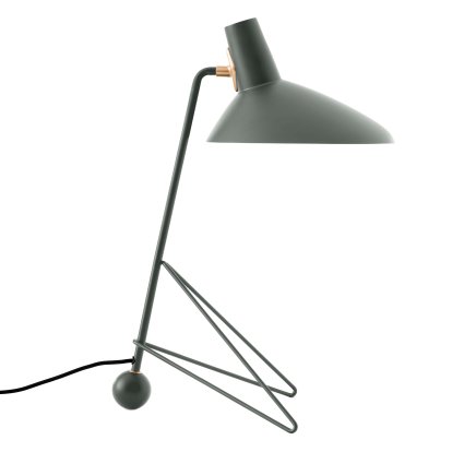 Lampe de table Tripod, Mousse