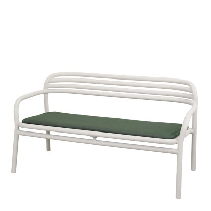 Canapé Bliss, Sable, Vert clair