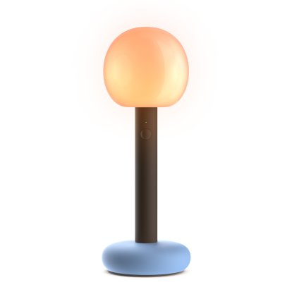 Lampe portable Fire, Terre silencieuse