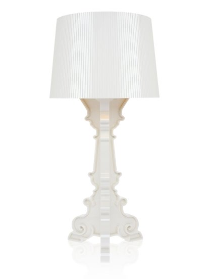 Lampe Bourgie, 00-blanc/or