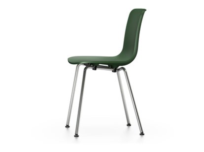 Chaise HAL RE Tube, Lierre RE, Chromé, Non-empilable