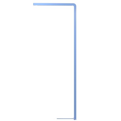 Lampadaire Team Agile, Bleu clair, 4000 - 2000 K