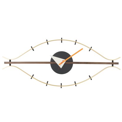 Horloge Eye Wall Clock