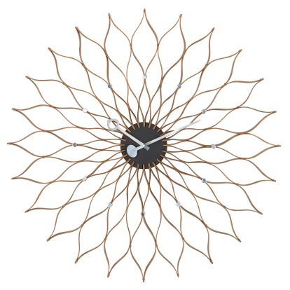 Horloge Sunflower Wall Clock