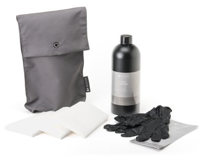 Kit d'entretien complet  Gloster pour teck, Teak Sealer