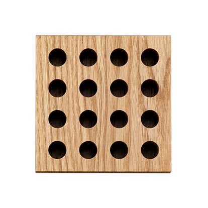 Accessoires Meterware, Porte-crayons, chêne