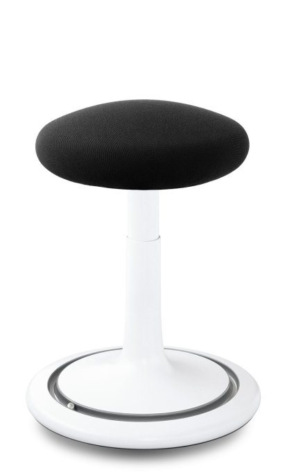 Tabouret Ongo Classic, Régulier, Noir