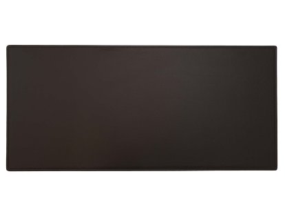 Tapis en cuir pour USM Haller, Compartiment intérieur ouvert, 75 x 35 cm, Mocca