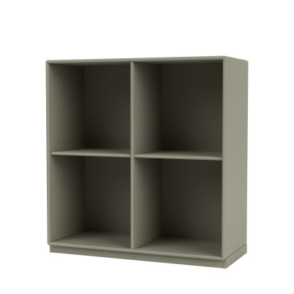 Étagère Show, Fennel, Socle