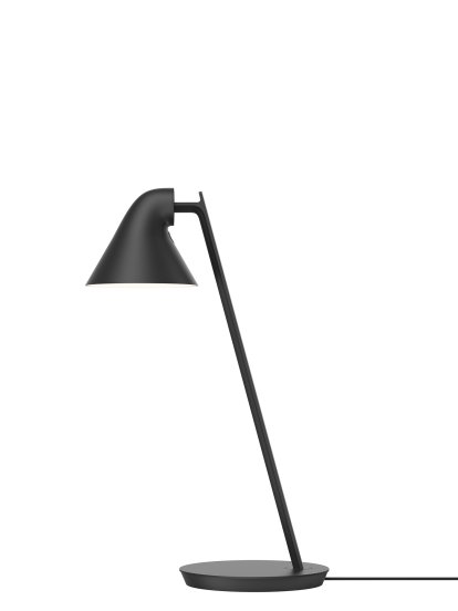 Lampe de table NJP Mini, Noir