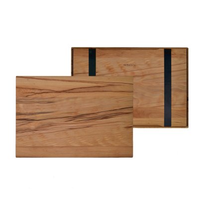 Plateau en bois pour étagères USM Haller, taille M, 50 cm x 35 cm,  Coeur de hêtre