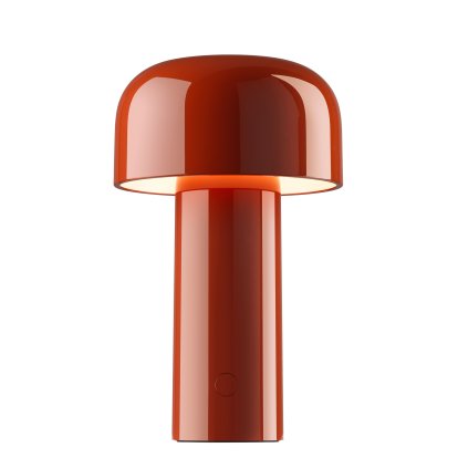 Lampe portable Bellhop, Rouge