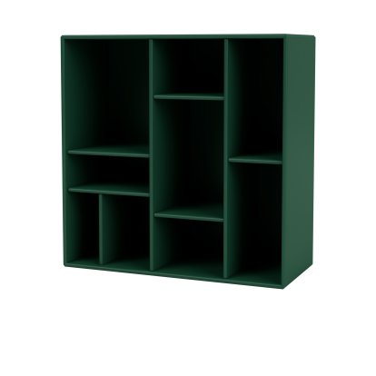 Étagère Compile, Pine, Accrochage mural