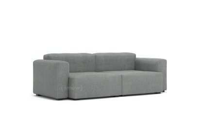 Mags Soft Sofa Combinaison 1, 2,5 places, Hallingdal - noir/blanc