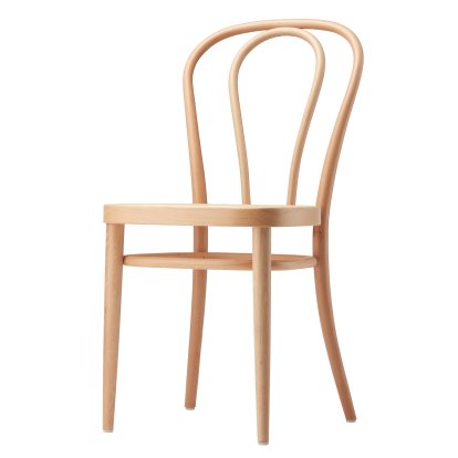 Chaise de bistrot 218 / 218 M bois courbé
