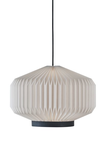 Suspension Shibui, L: H 33 x Ø 48 cm